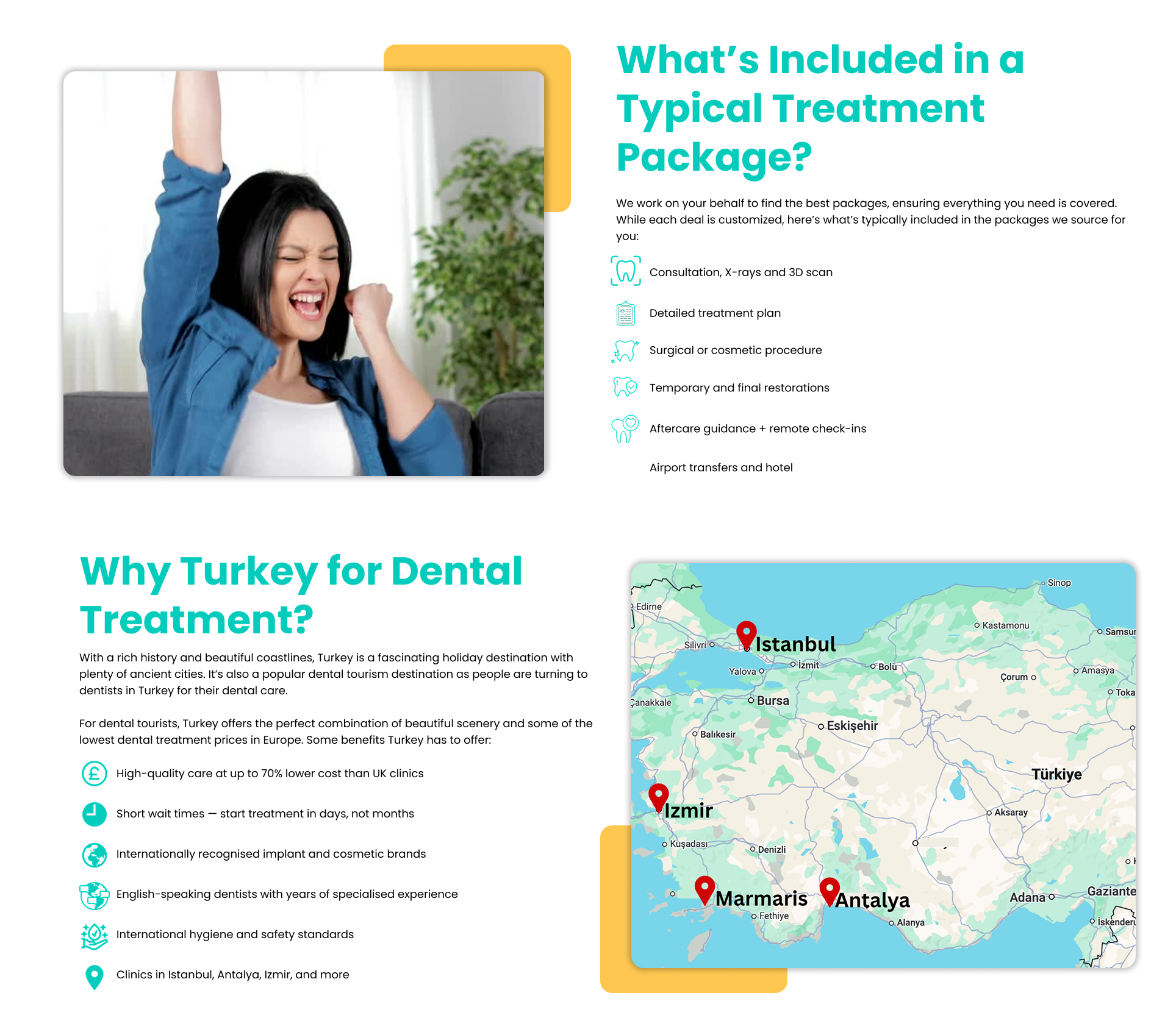 DentalyGo — screen 3