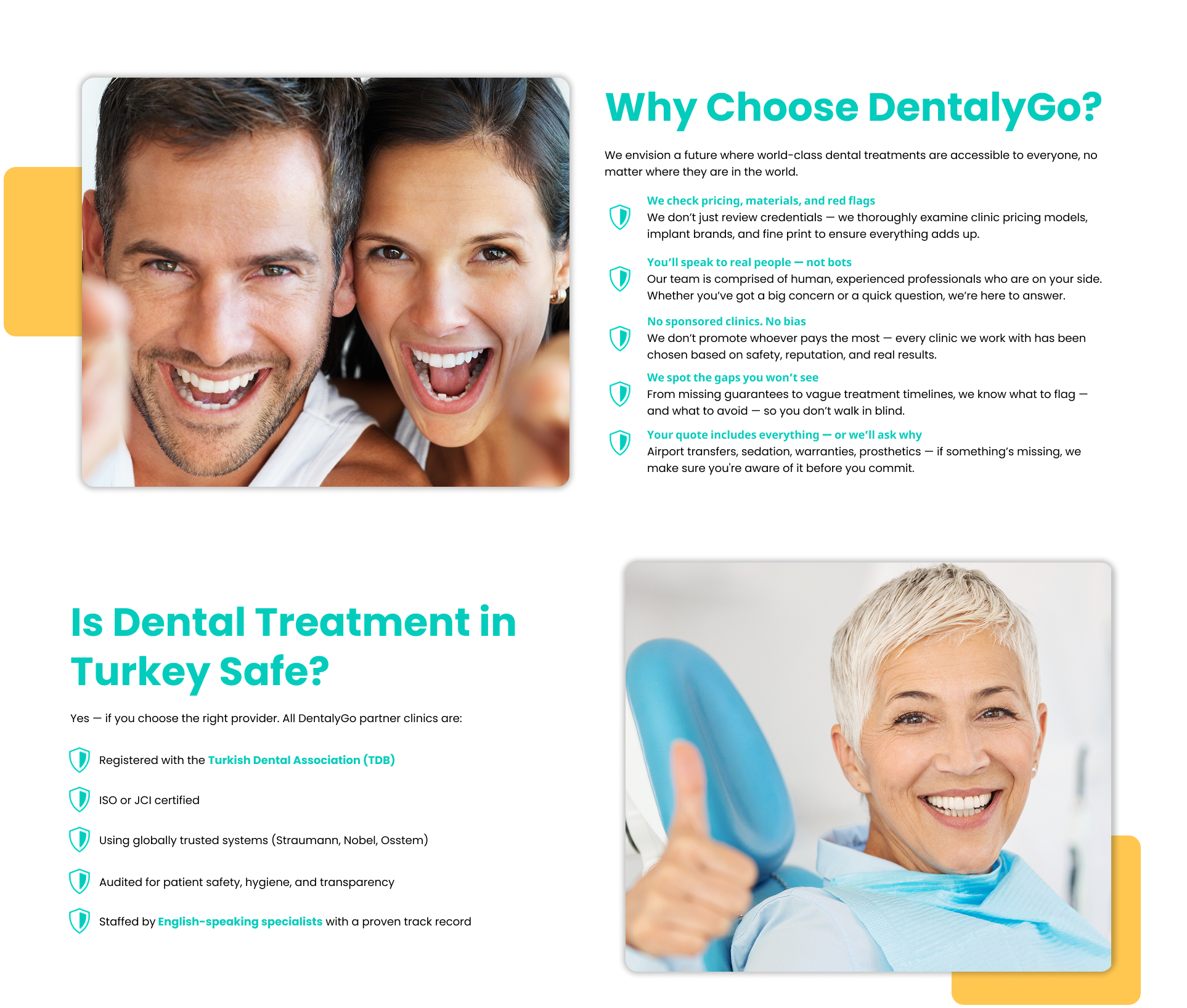 DentalyGo — screen 5