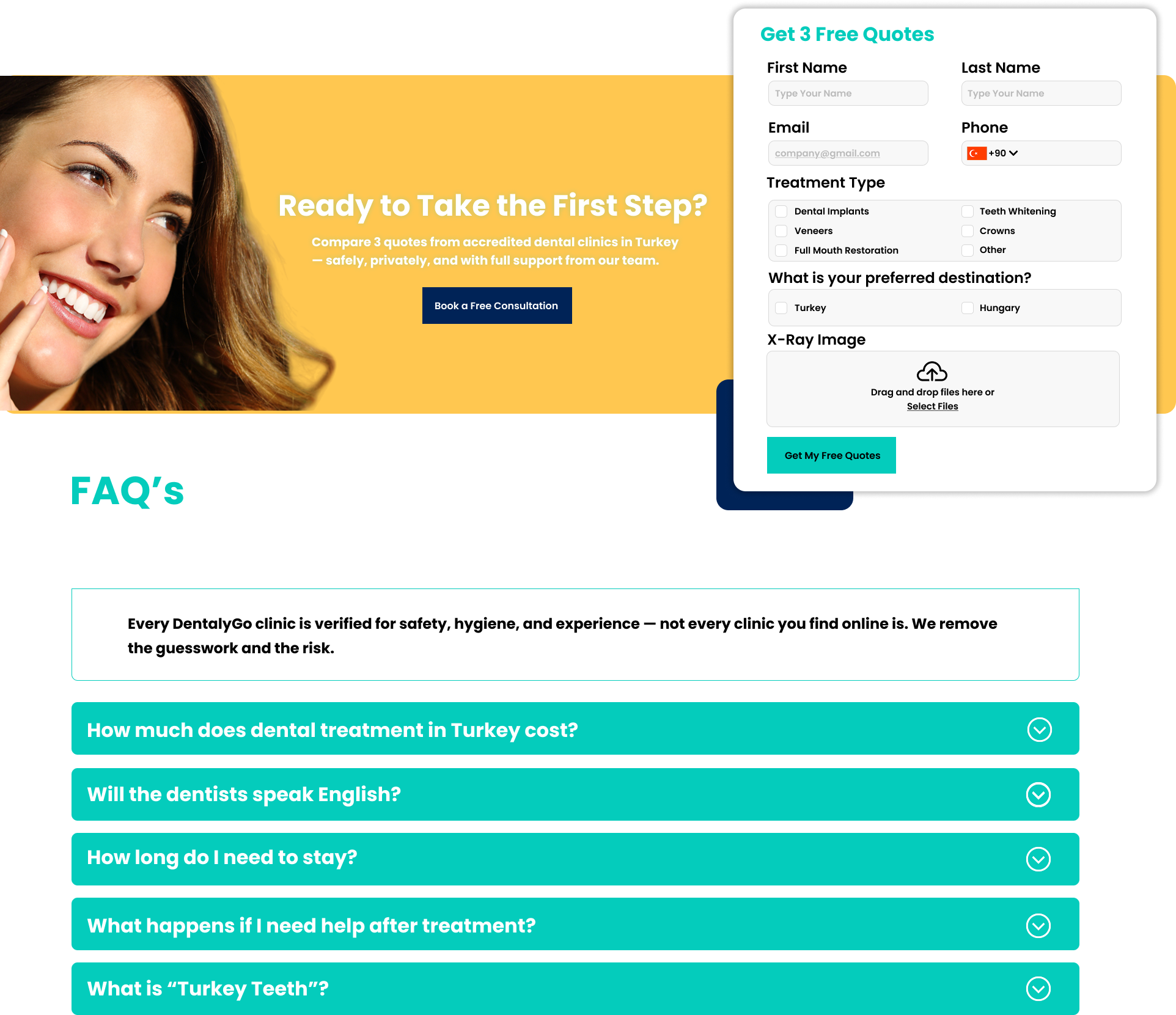 DentalyGo — screen 7