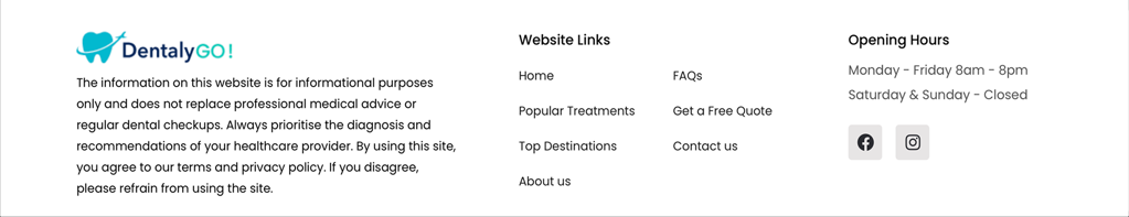 DentalyGo — screen 10