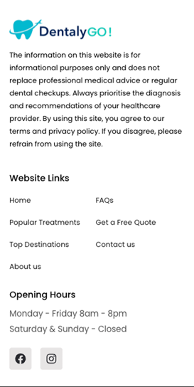 DentalyGo — mobile 11