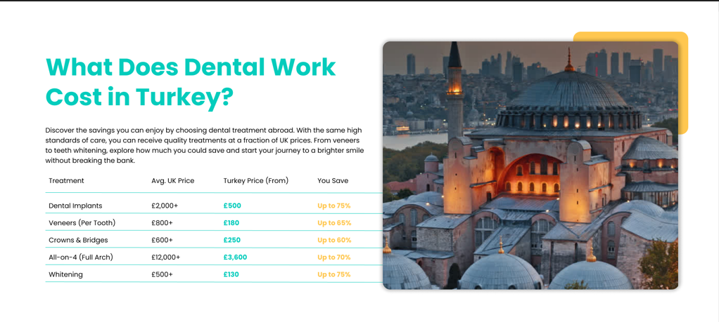 DentalyGo — screen 2