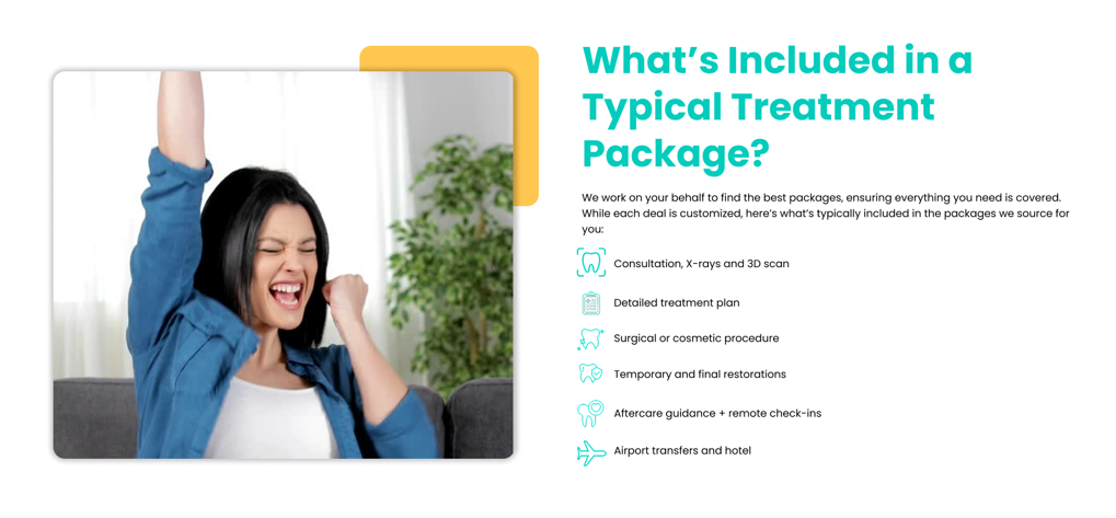 DentalyGo — screen 4