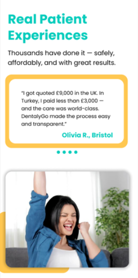 DentalyGo — mobile 4