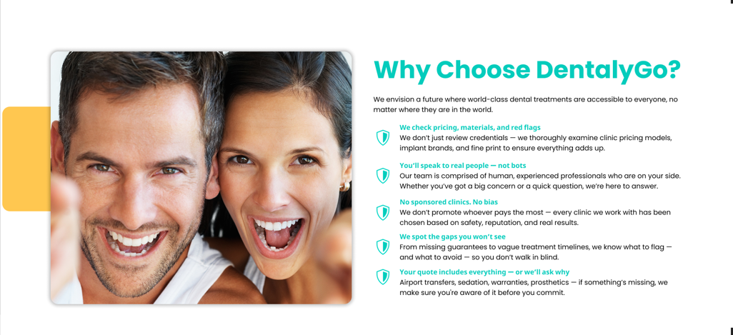 DentalyGo — screen 6