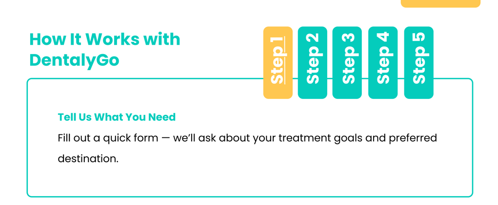 DentalyGo — screen 8