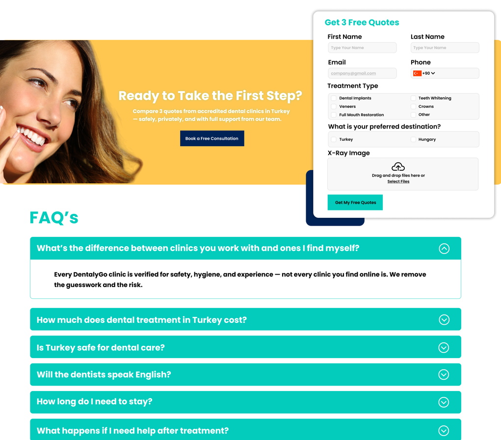 DentalyGo — screen 9